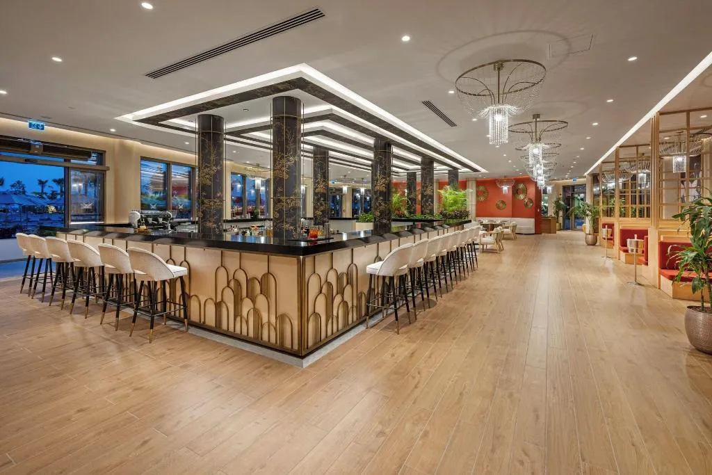Restaurant, Liberty Signa Hotel, Dalaman