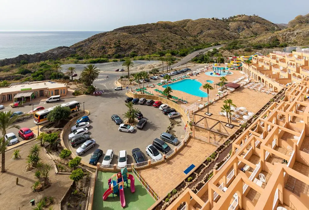 General view, Playamojácar, Costa Almeria
