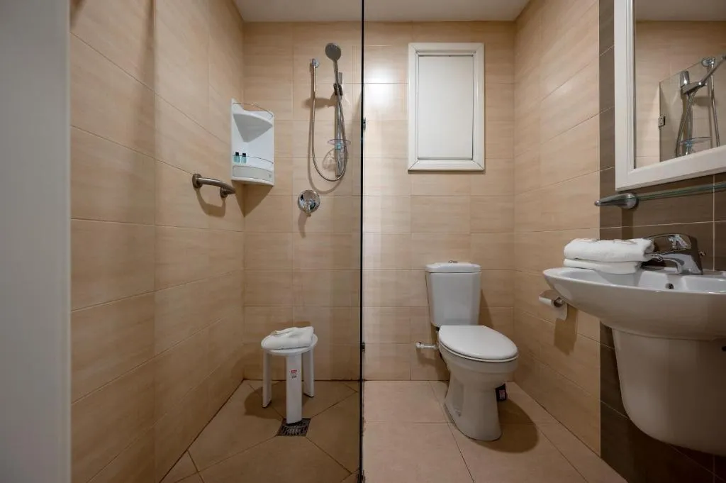 TWIN ECONOMY Room, Gillieru Harbour Hotel, Malta