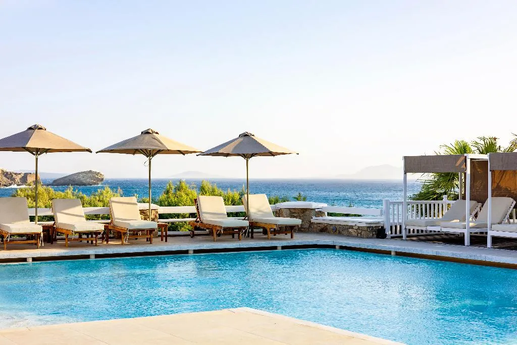 Pool, San Marco Luxury Hotel & Villa, Mykonos