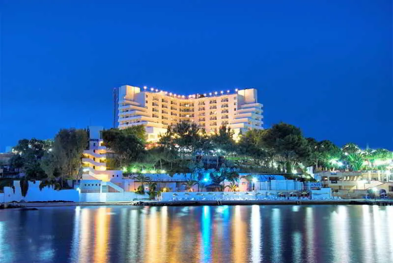 General view, Beks Premium Resort Spa, Izmir