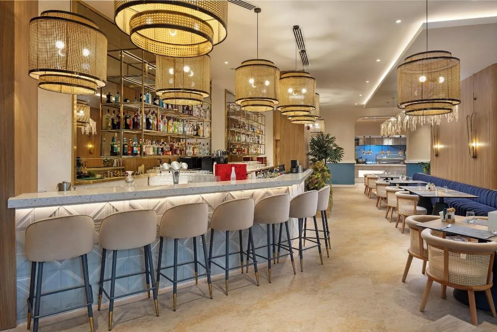 Restaurant, Liberty Signa Hotel, Dalaman