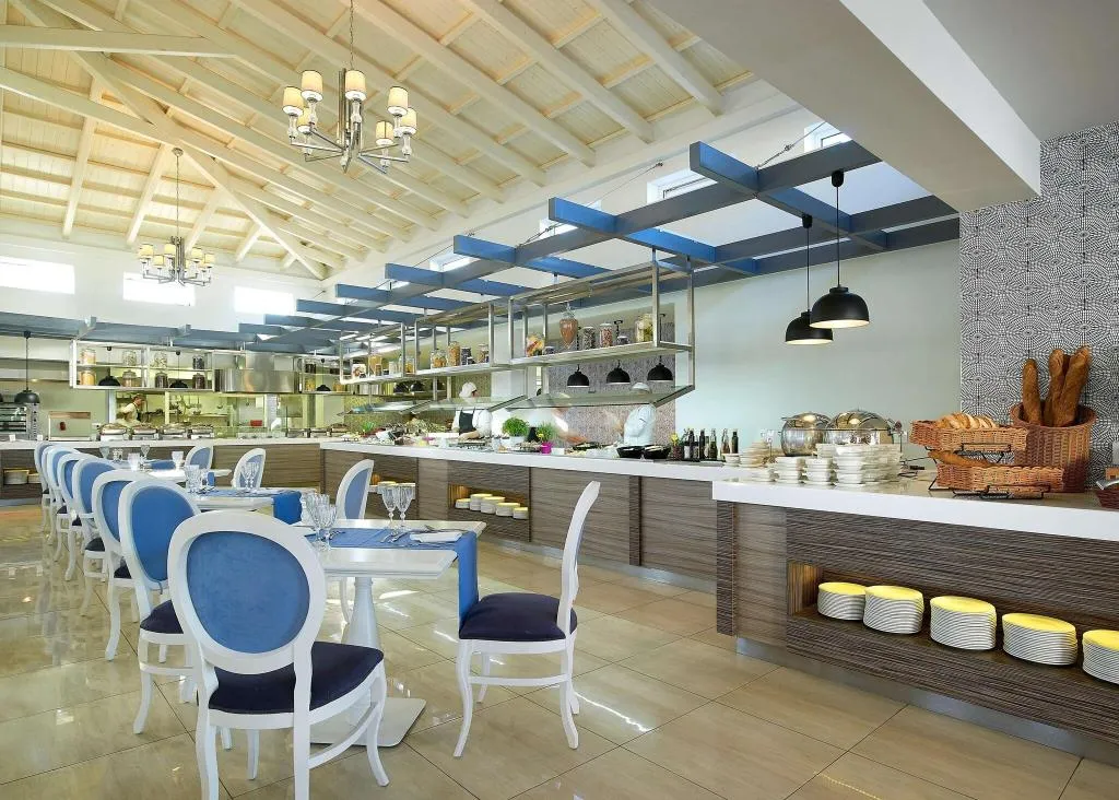 Restaurant, Anemos Luxury Grand Resort, Crete
