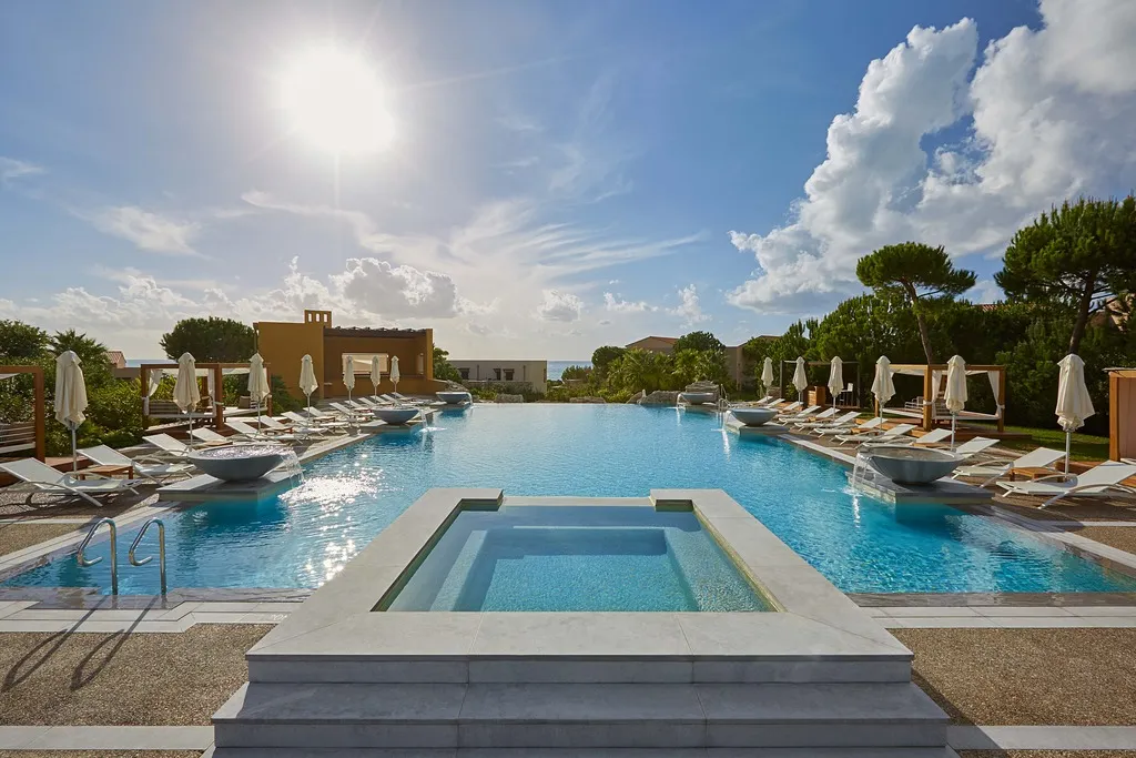 Pool, The Westin Resort Costa Navarino, Kalamata