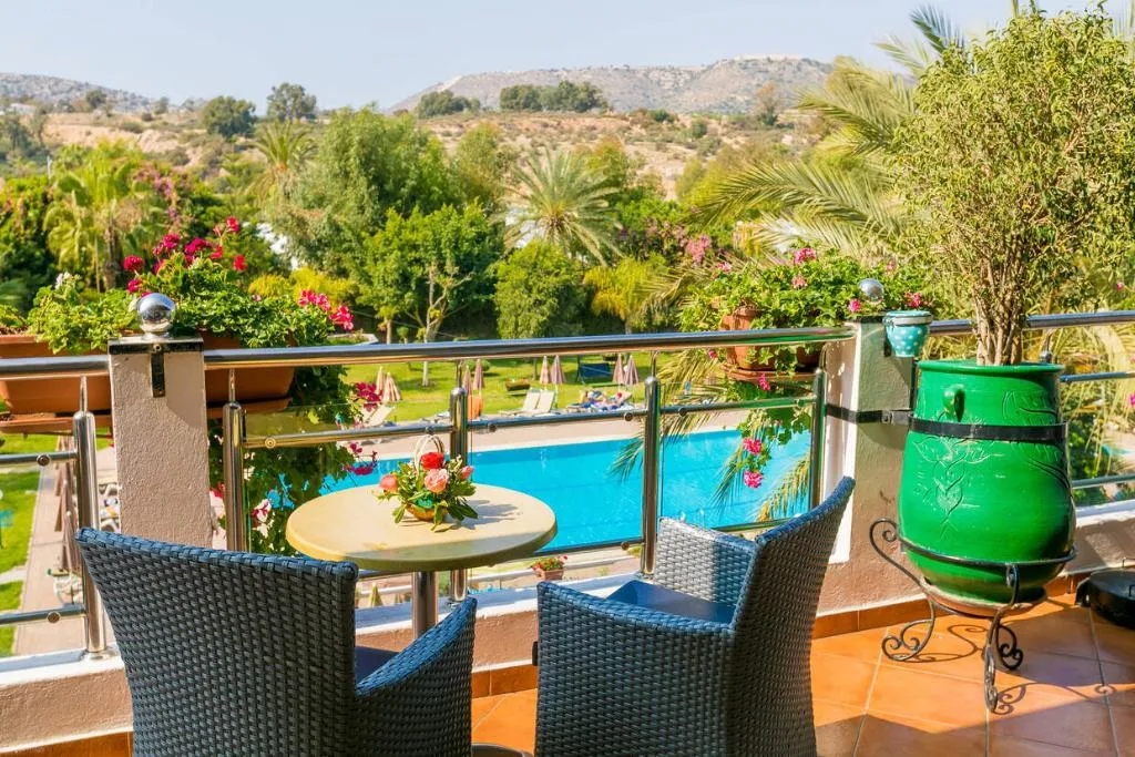 General view, Tildi Hotel & Spa Agadir, Agadir