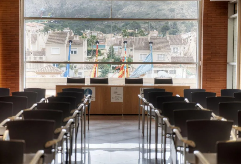Conferences, Hotel BCL Levante Club & Spa, Costa Blanca