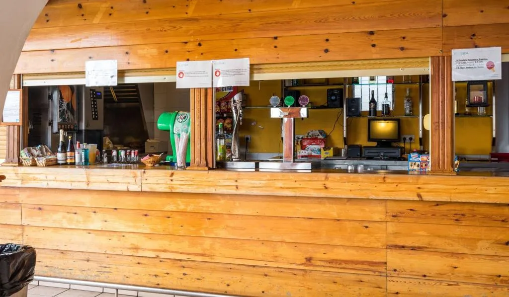 Bar, BLUESEA Los Fiscos, Lanzarote