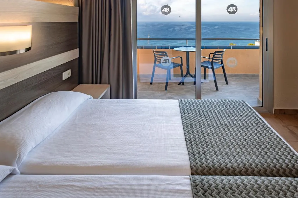 DOUBLE SEA VIEW Room, 4R Playa Park, Costa Dorada