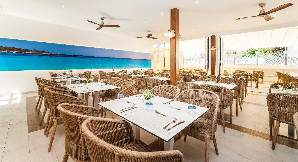 Restaurant, Globales Mediterrani, Menorca