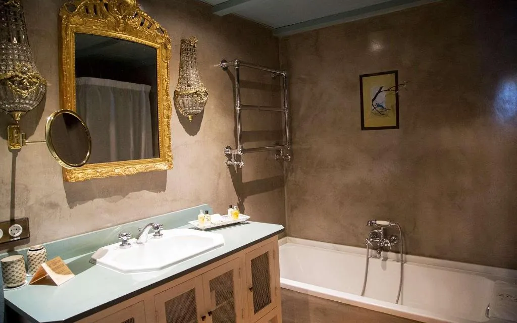 Room, Hacienda de Abajo, La Palma