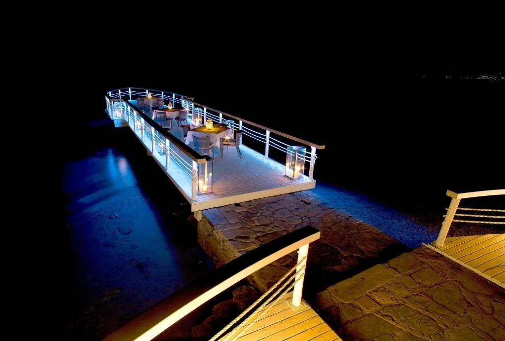 Restaurant, Domes of Elounda, Autograph Collection, Crete