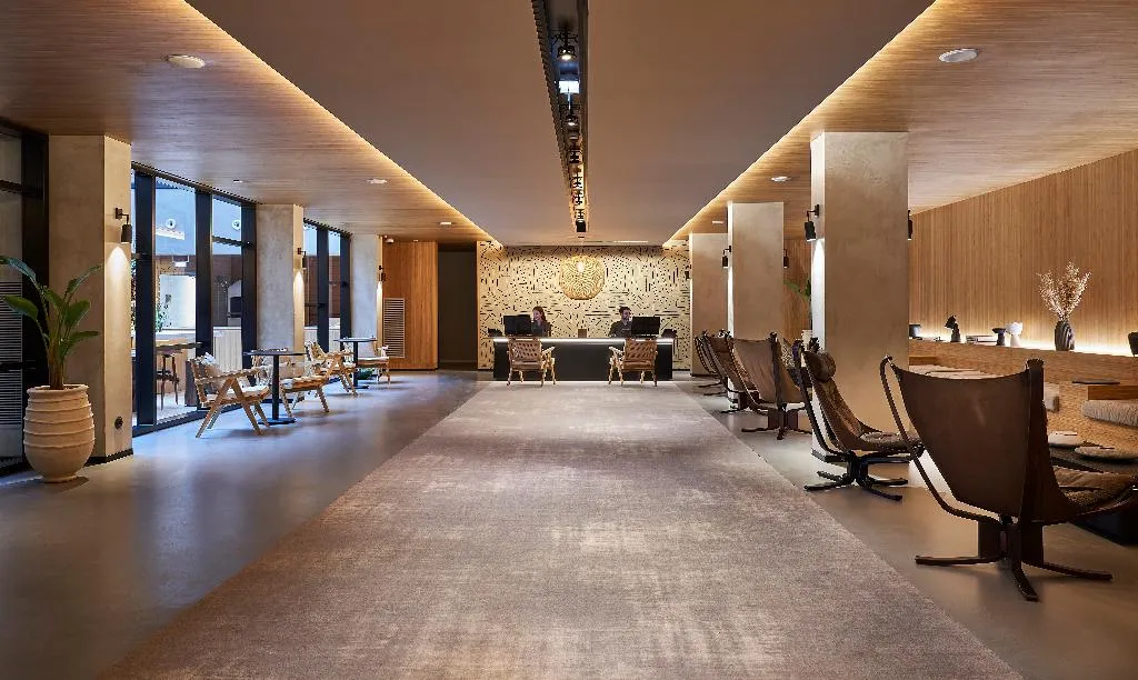 Lobby, PortoBay Teatro, Porto