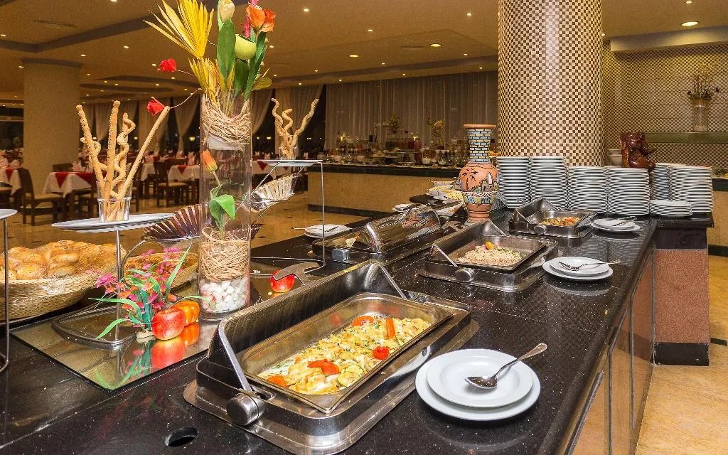 Restaurant, SUNRISE Azalea Aqua Park Resort, Red Sea Riviera