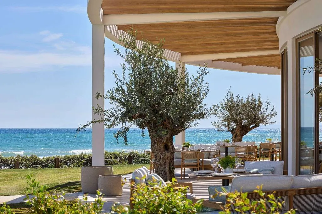 Restaurant, Ikos Andalusia, Costa Del Sol