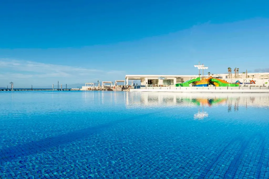 Pool, Barcelo Playa Blanca, Lanzarote