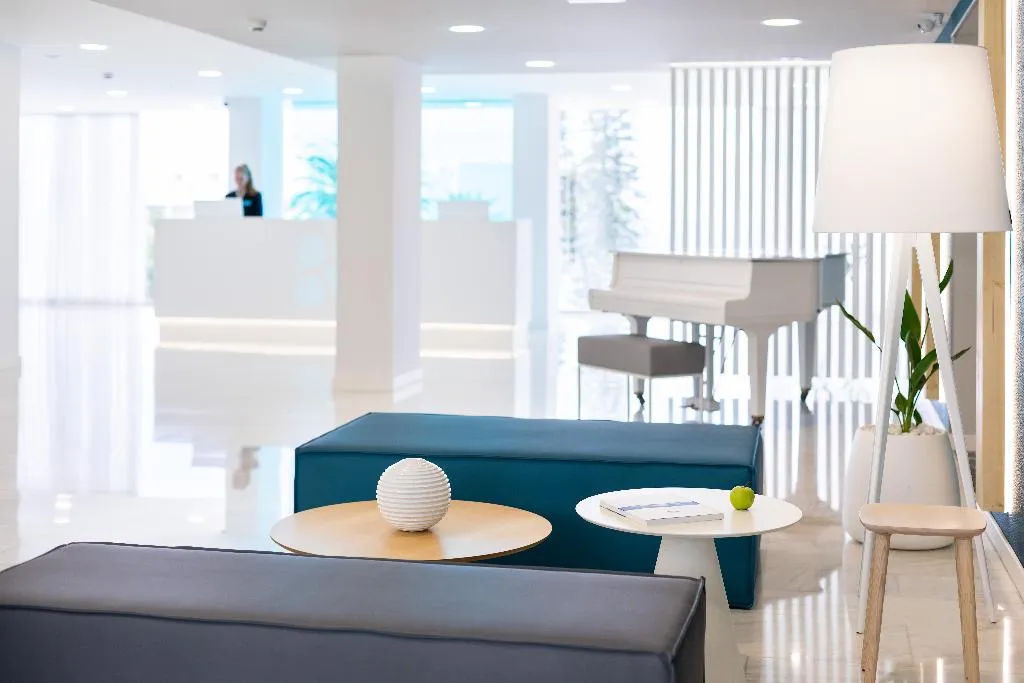 Lobby, BLUESEA Interpalace, Tenerife