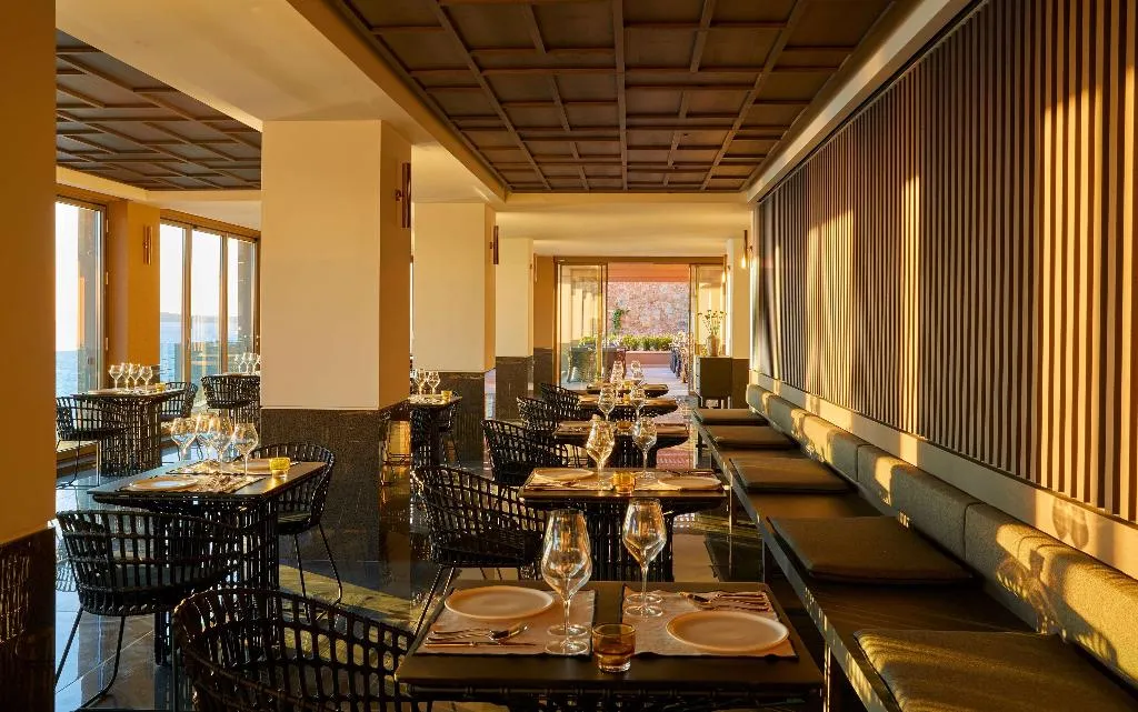 Restaurant, Elix, Mar-Bella Collection, Preveza/Lefkas