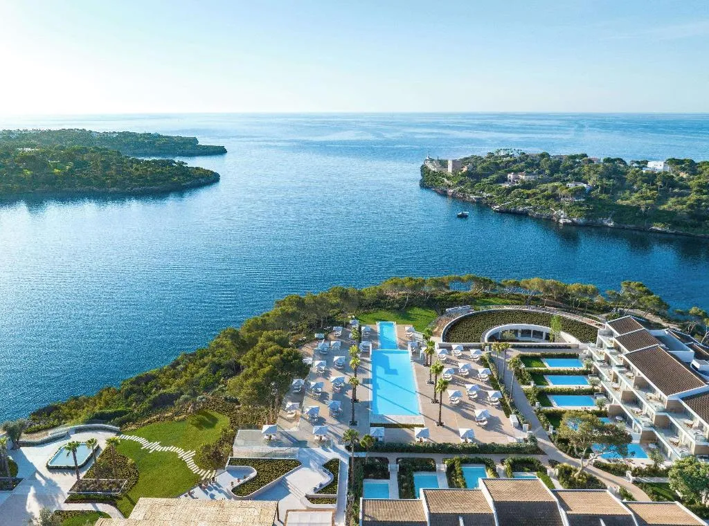 General view, Ikos Porto Petro, Majorca