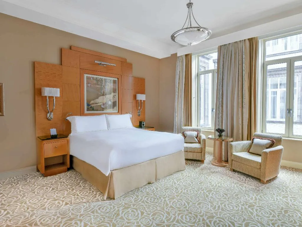 Room, Savoy Sharm El Sheikh, Red Sea Riviera