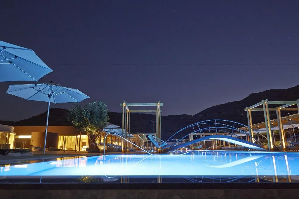 Pool, Domes of Elounda, Autograph Collection, Crete