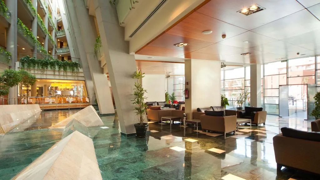Lobby, Protur Roquetas Hotel & Spa, Costa Almeria
