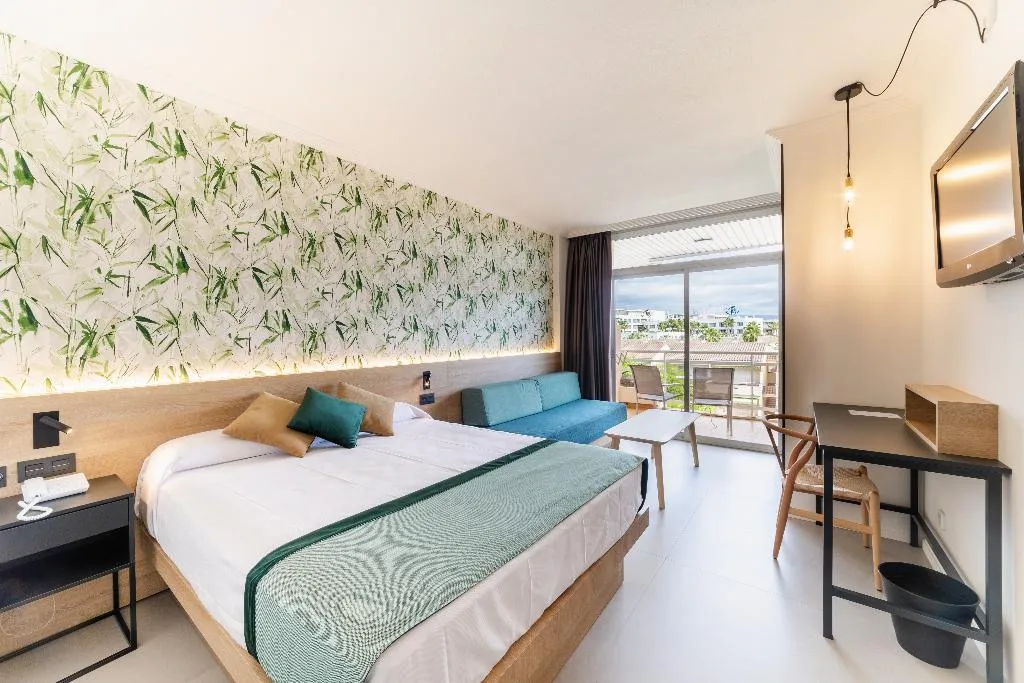 DOUBLE SINGLE USE STANDARD Room, Palas Pineda Hotel, Costa Brava