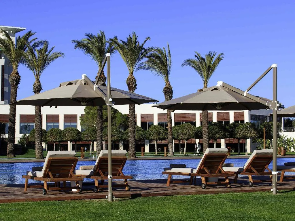 General view, Rixos Premium Belek L.O.L Theme Park Free Access, Antalya