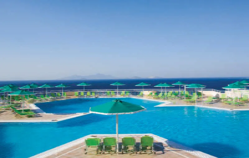 Pool, Canvas by Mitsis Family Village, Kos