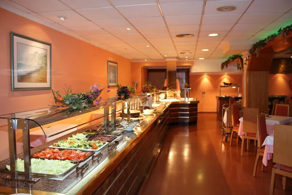 Restaurant, Hotel & Spa Pimar, Costa Brava