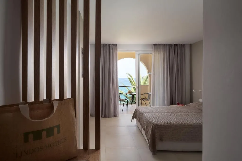 SUITE BEACH FRONT Room, Lindos Royal Resort, Rhodes