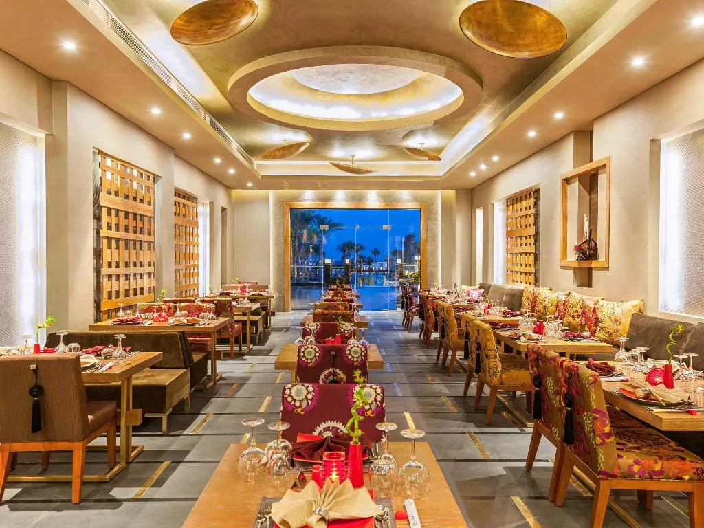 Restaurant, Rixos Premium Seagate, Red Sea Riviera