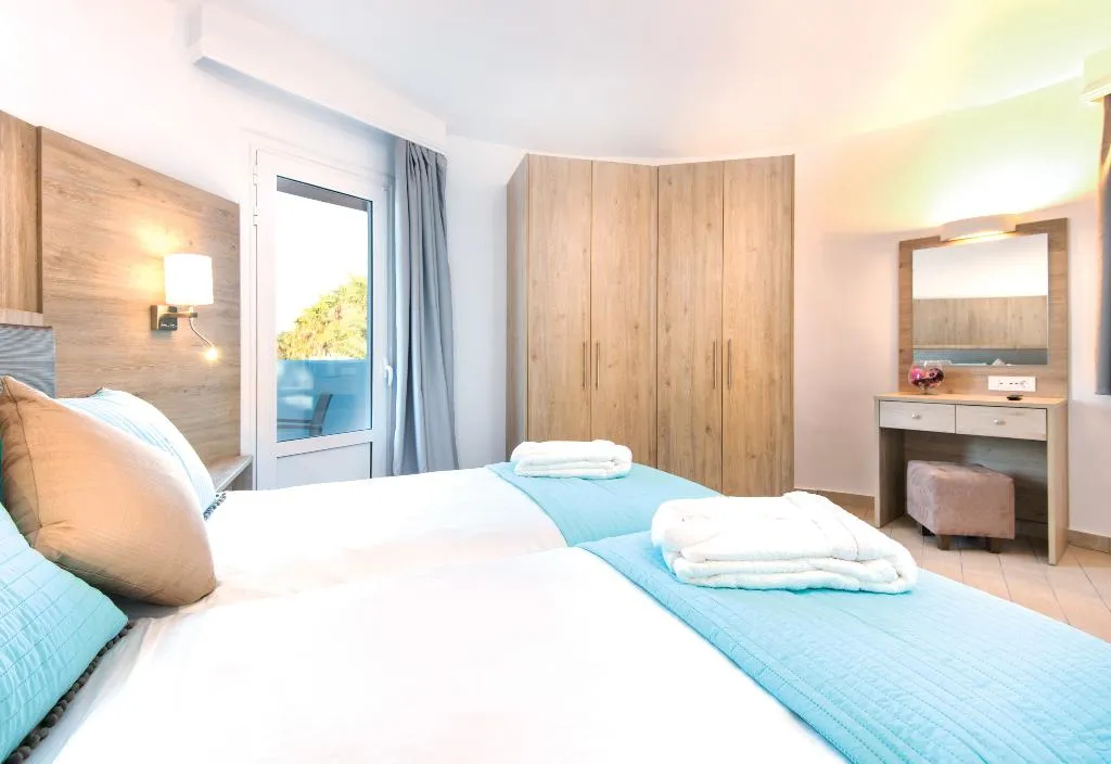 JUNIOR SUITE STANDARD Room, Eurovillage Achilleas Hotel, Kos