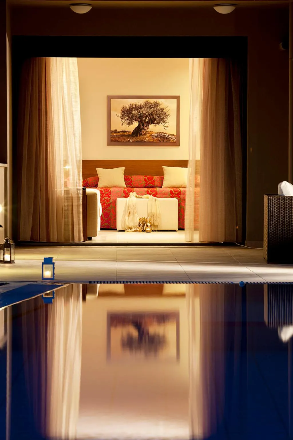 SUITE CAPACITY 5 Room, Apollonion Asterias Resort & Spa, Kefallinia