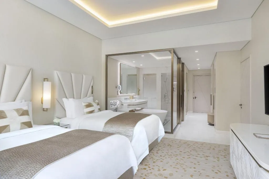 Room, The St. Regis Dubai, The Palm, Dubai