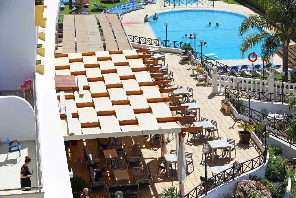 Terrace, Paladim & Alagoamar, Algarve