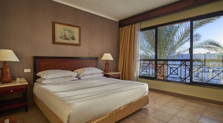 Parrotel Aqua Park Resort, Red Sea Riviera