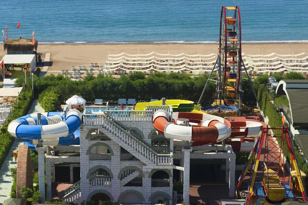 Sports and Entertainment, Delphin Imperial, Antalya