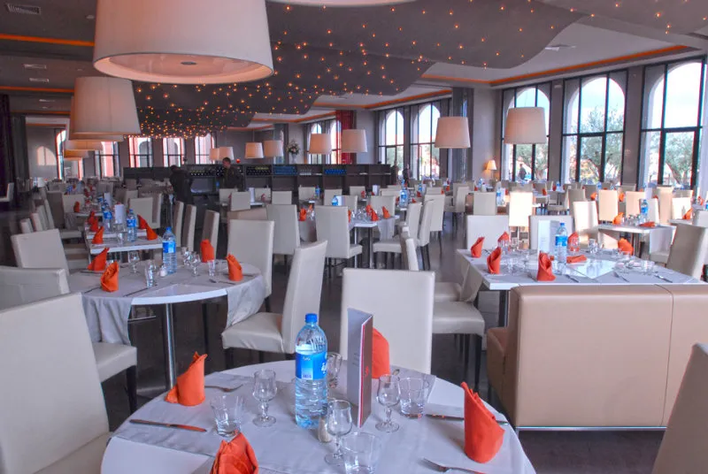 Restaurant, Kenzi Club Agdal Medina- ALL Inclusive, Marrakech