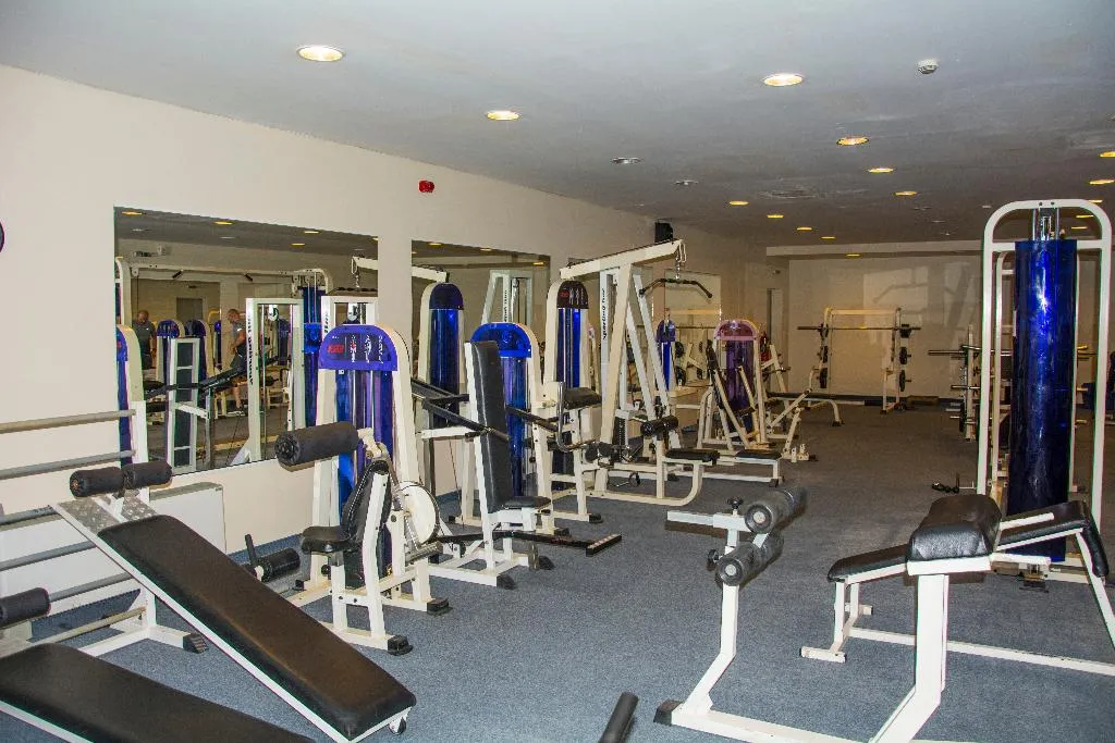 Sports and Entertainment, Sovereign Beach Hotel, Kos