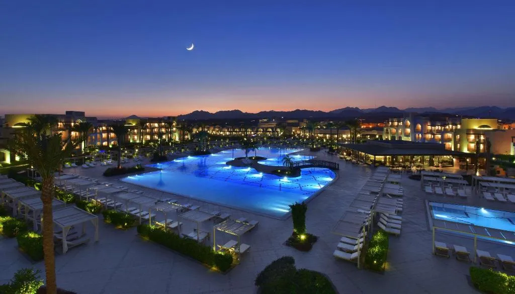 General view, Steigenberger Alcazar, Red Sea Riviera