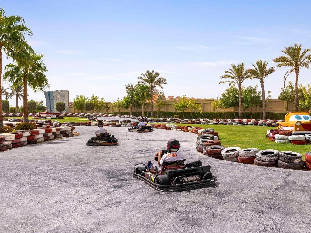 Sports and Entertainment, Rixos Premium Seagate, Red Sea Riviera