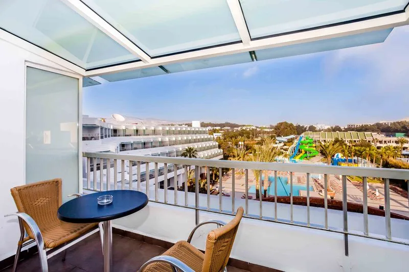 General view, Amadil Ocean Club, Agadir