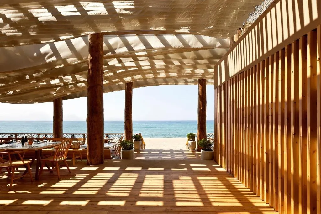 Restaurant, The Westin Resort Costa Navarino, Kalamata