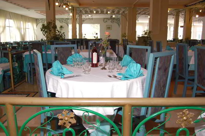 Restaurant, One Resort Premium Hammamet, Tunisia