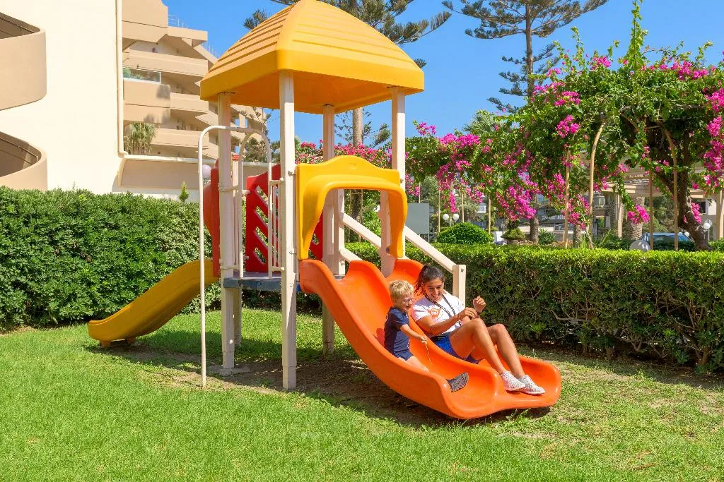 Sports and Entertainment, Sun Beach Resort, Rhodes