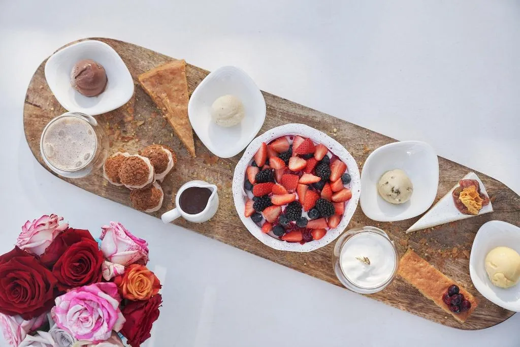 Restaurant, Parklane, a Luxury Collection Resort & Spa, Cyprus