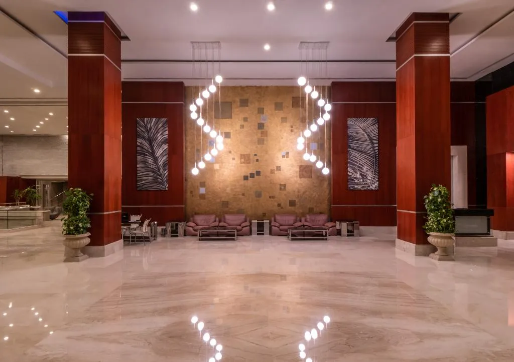 Lobby, Serenity Alma Heights, Red Sea Riviera