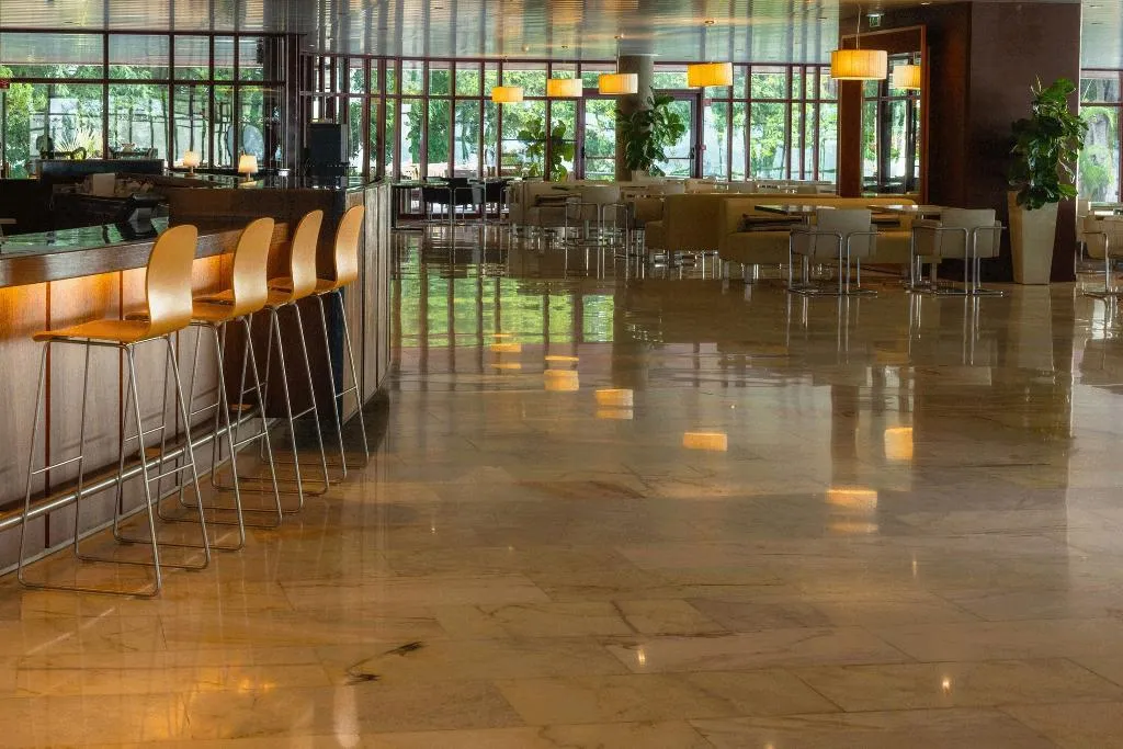 Bar, Pestana Casino Studios, Madeira