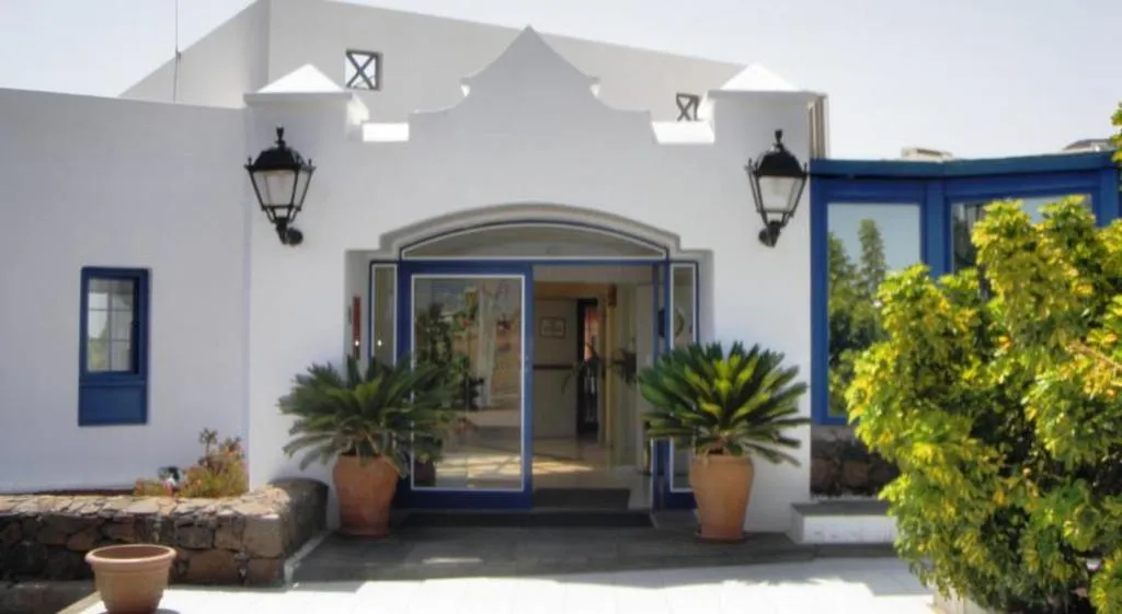Lobby, Sandos Atlantic Gardens, Lanzarote