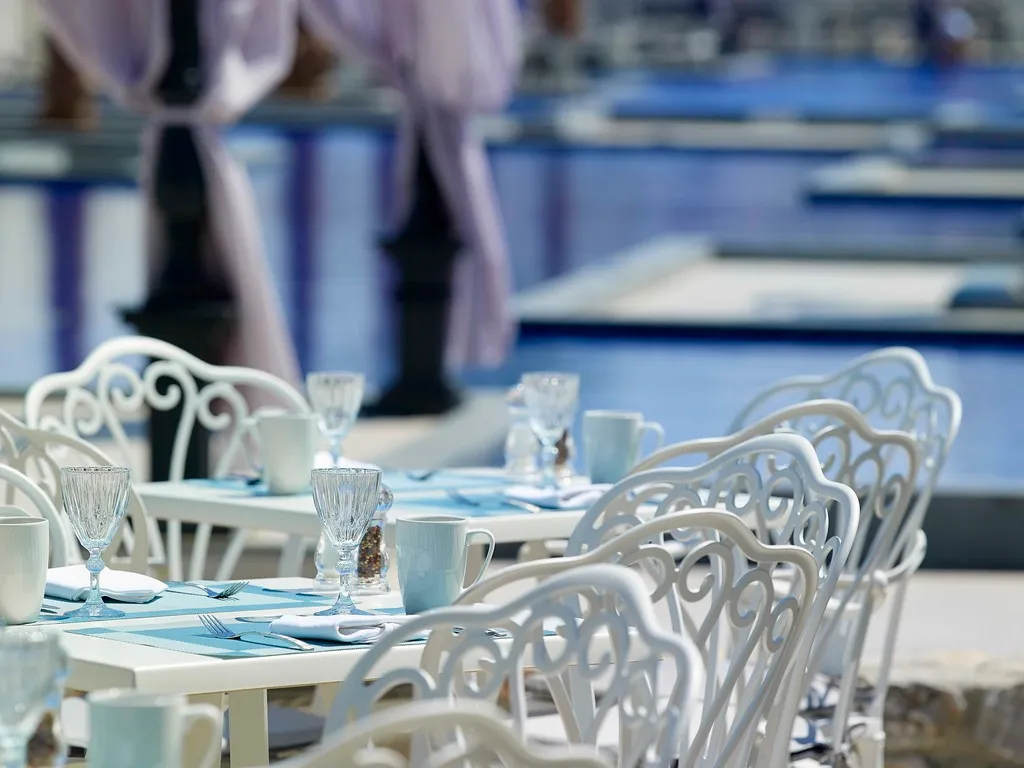 Restaurant, Anemos Luxury Grand Resort, Crete